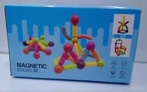 116 Pieces Magnet Sticks