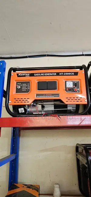 Kasten Ht-2500ce Gasoline Generator.