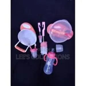 Weaning Set