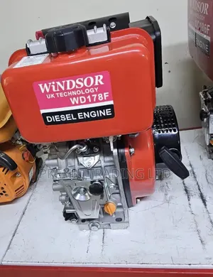 Windsor Wd178f Diesel Engine.