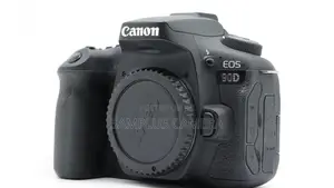 Canon 90d Canon Eos 90d DSLR Camera Body With 18-135 Lens