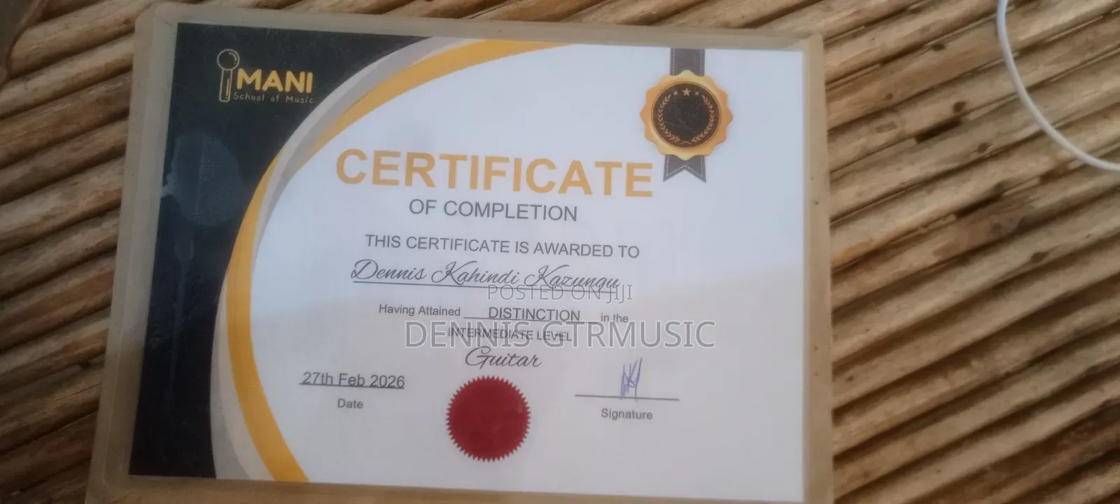 Best Guitar Classes
