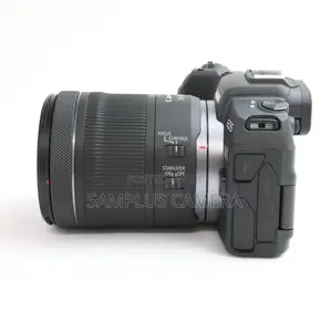 Canon Eos Rp + Rf 24-105 Is STM Lens Kit