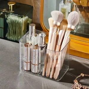 Acrylic Cotton Swab Storage Box Sa