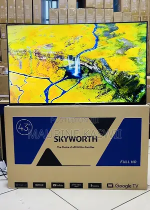 Skyworth 43” Google -2026