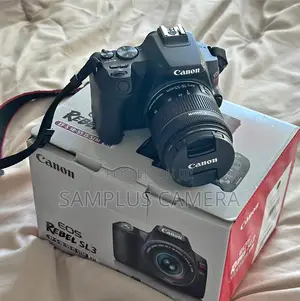 Canon Eos Sl3 (250d) Camera