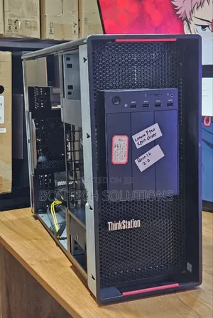 Desktop Computer Lenovo ThinkStation P920 256GB Intel Xeon SSD 4T