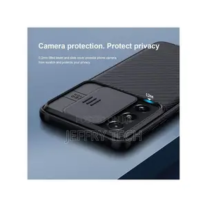 Nillkin Hard Case Cover for Samsung Galaxy S21 Ultra (S21 Ultra 5g)