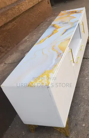 5.5 FTS Design Executive Tv Stand
