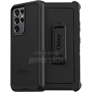 Otter Box Heavy Amor Cover Case for Samsung Galaxy S21 Ultra