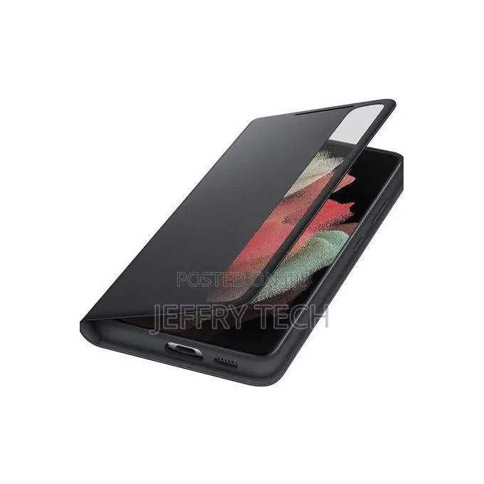 Smartview Flip for Samsung S21 Ultra With Sensor