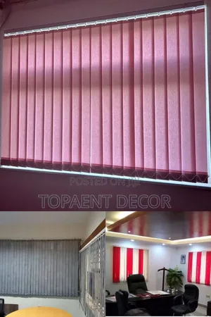 Tailored Light Control For Your Space With Vertical Office Blinds