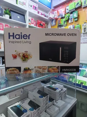 Haier 20l Microwave Oven Hmw20dbm
