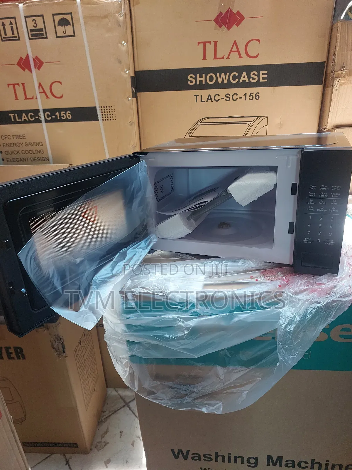 Hisense 20l Microwave Oven – H20mobs11
(
Black )