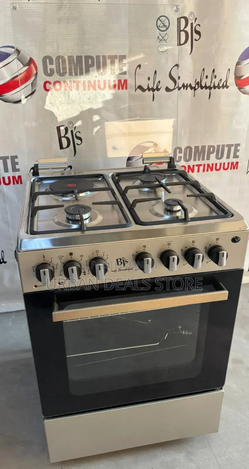 Elite Series – Premium 60×60 Cooker Authentic Quality
