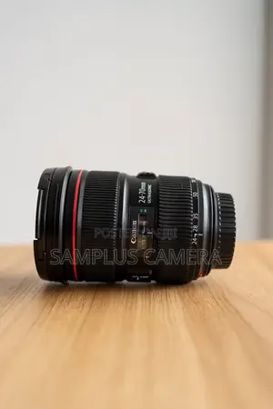 Canon Ef 24-70mm F/2.8l Ii Usm