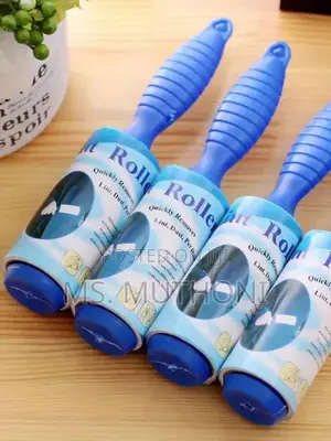 *A Set of 2 Sticky Tear Off Lint Remover
