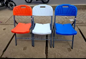 Plastic Foldable Chair