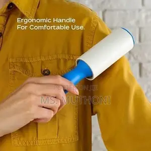 *A Set of 2 Sticky Tear Off Lint Remover