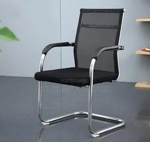 Foldable Visitors Chair
