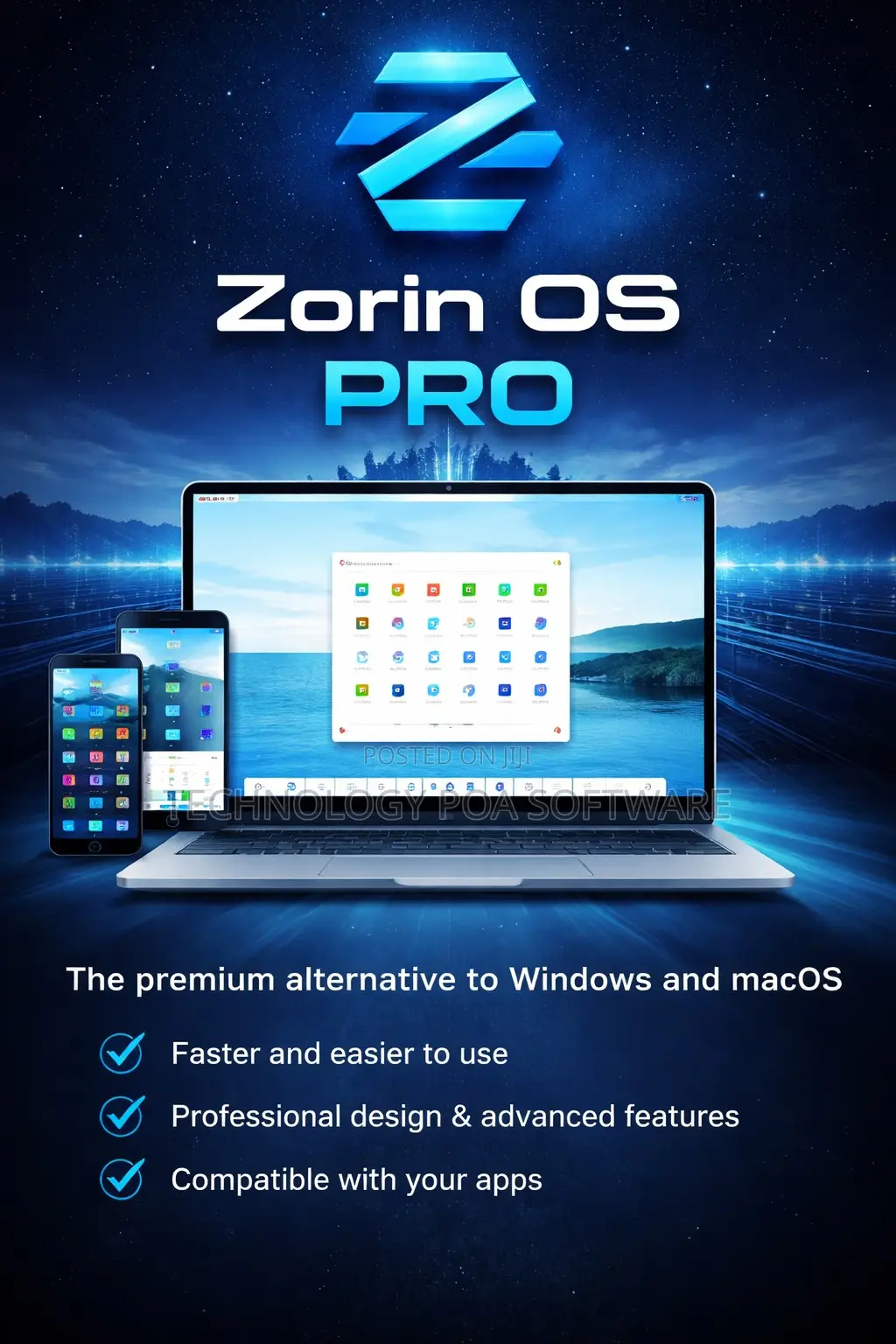 Zorin Os Pro