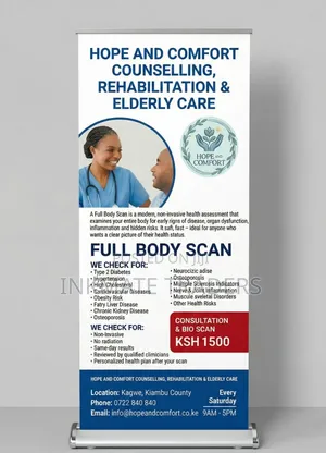 Dependable Broadbase Banners Printing Services