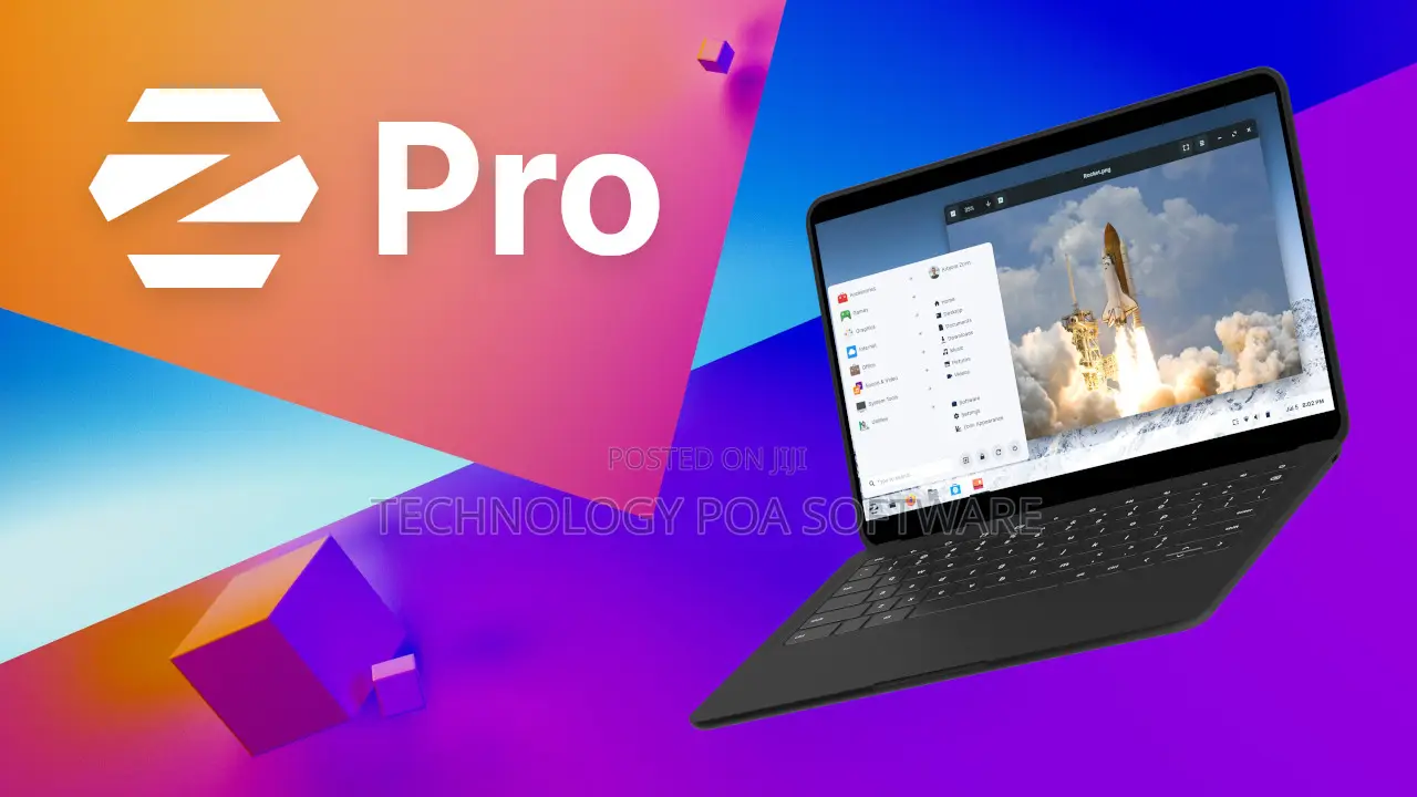 Zorin Os Pro