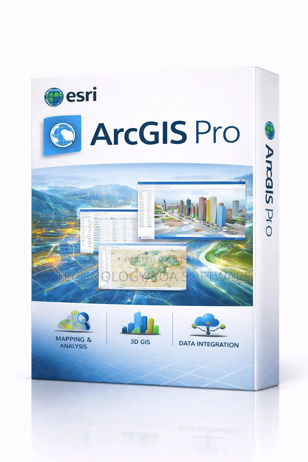 Esri Arcgis Pro