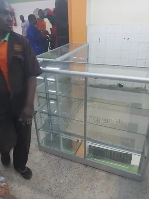 Glass Shelves