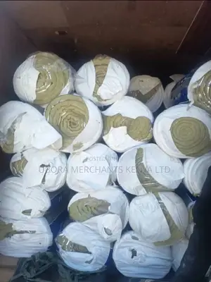 Fibre Glasswool Insulation Blanket With Foil