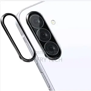 Samsung Black Metal Ring Camera Lens Protector for Galaxy A26/A36/A56
