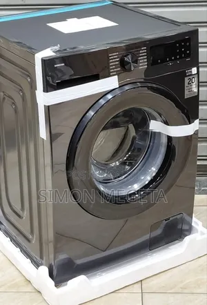 Samsung 9kg Fully Automatic Washing Machine – Efficient Wash and Spin