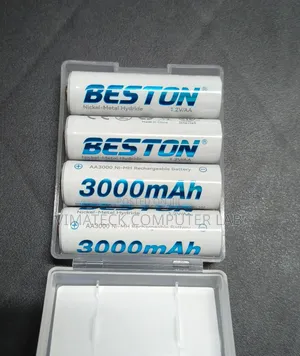 Beston 3000mah Rechargeable Battery