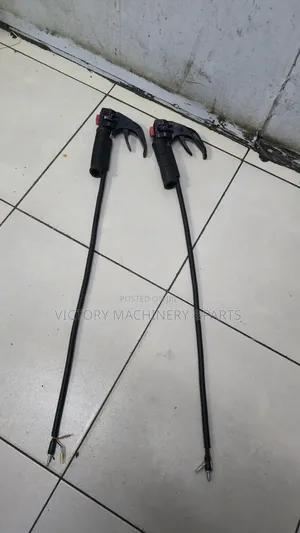 Earth Auger Machine Accerator Handle