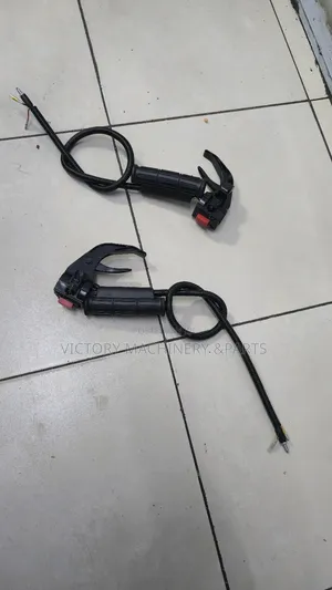 Earth Auger Machine Accerator Handle