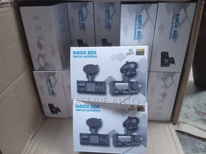 3in 1 Dashcam Camera/ 4g Dual Lens Wifi Dashcam Camera