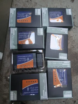 Auto Bluetooth Diagnostic Scanners/ Elm327 Obd 2 Engine Scanners
