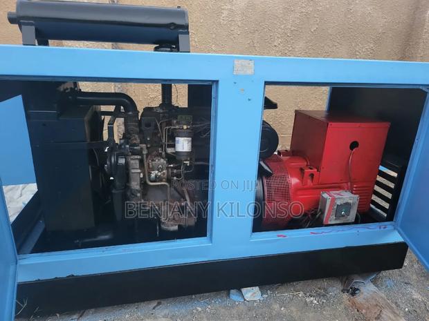 Power Generator - main view