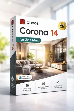Chaos Corona 14 for 3ds Max