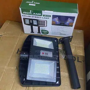 Stand-by Time Solar Street Light Super Bright 300w Solar Street Lights