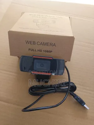 Webcam 1080p