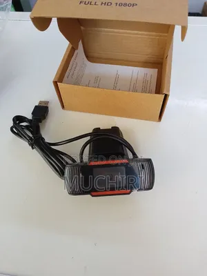 Webcam 1080p