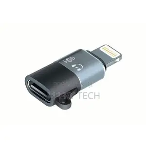 Usb C to Lightning Adapter Data Transfer and Fast Charging