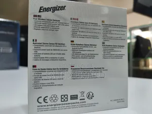 Energizer Max True Wireless Earbuds Ub2000