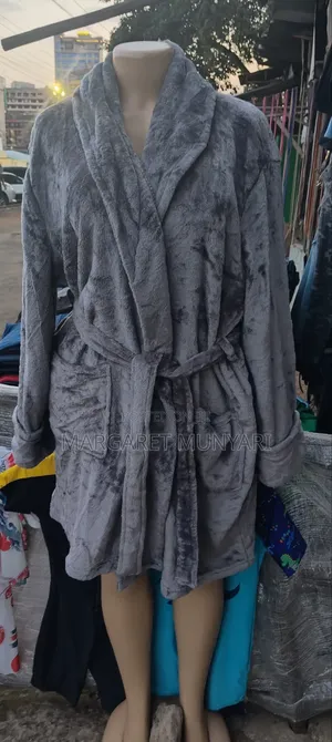 Robes Available in All Sizes