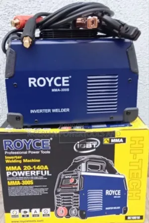 Royce 300s Welding Machine/Royce Welding Machine