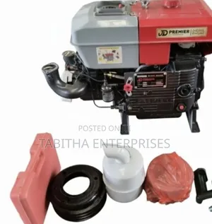 15hp Jd Diesel Engine Machine