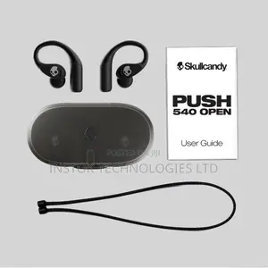 Skullcandy Push 540 Open Wireless Open-ear Earbuds