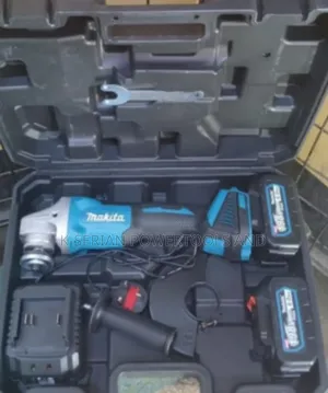 198v Rechargeable Makita Grinder/Rechargeable Grinder