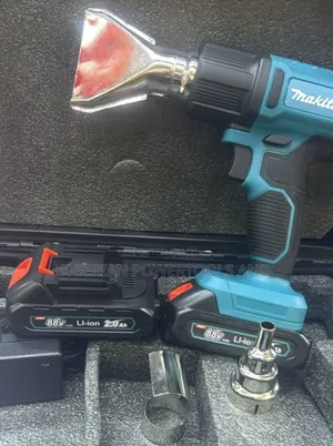 Rechargeable Heat Gun/Cordless Makita Heat Gun